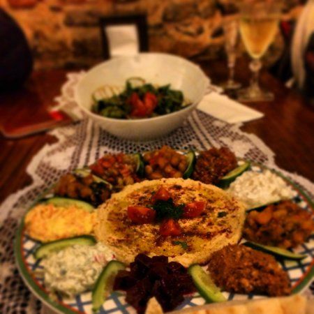 Babel Cafe Restaurant