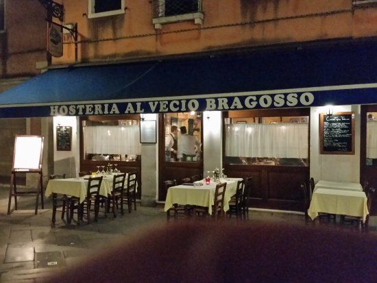 Hosteria Al Vecio Bragosso