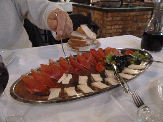 Restaurant Komin