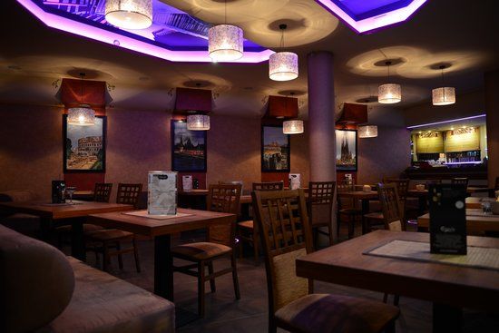 Metropolitana Restaurant