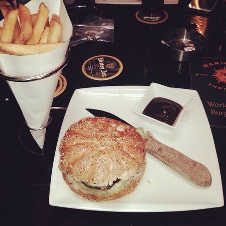 Barney's Coffeeshop