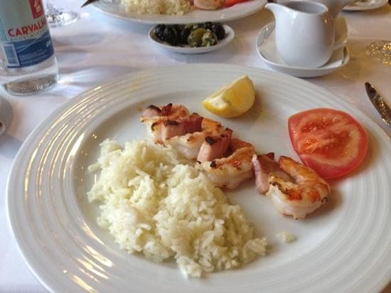 Restaurante Sancho