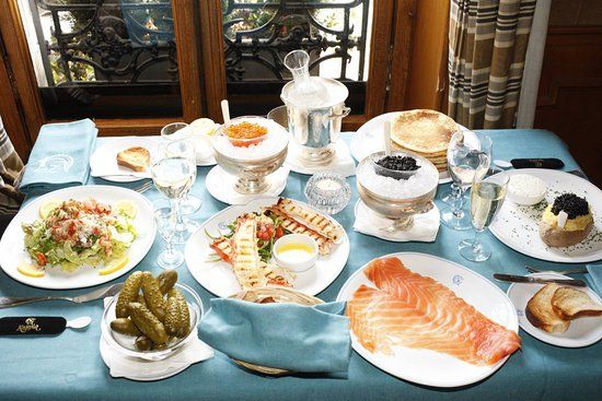Caviar Kaspia