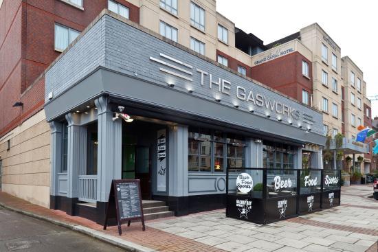 The Gasworks Bar