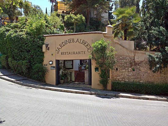 Restaurante Jardines Alberto