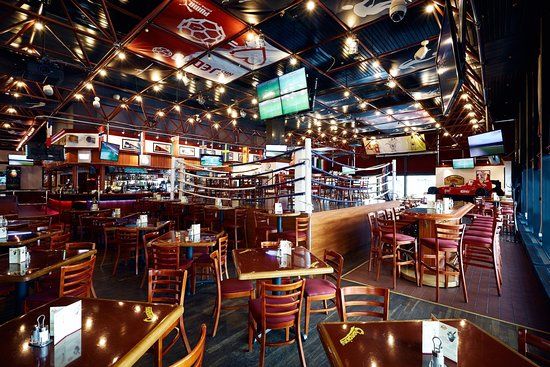 Champions Sports Bar & Restaurant