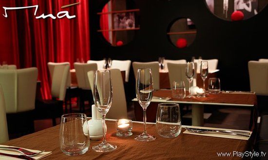 Mua' Lounge Restaurant