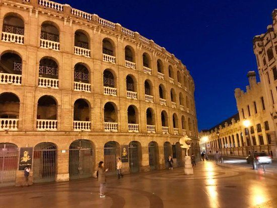 Arènes de Valence
