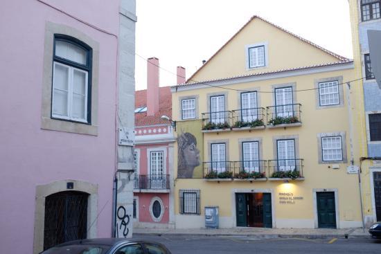 Musée-maison Amália Rodrigues