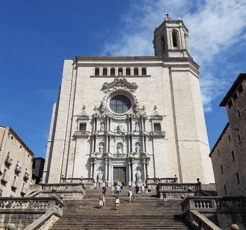 Cathédrale Sainte-Marie de Gérone