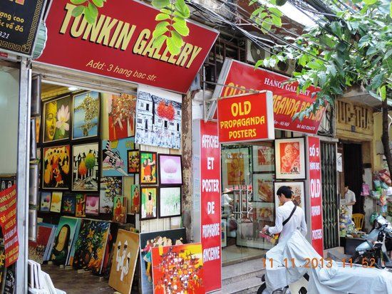 Ha Noi Gallery