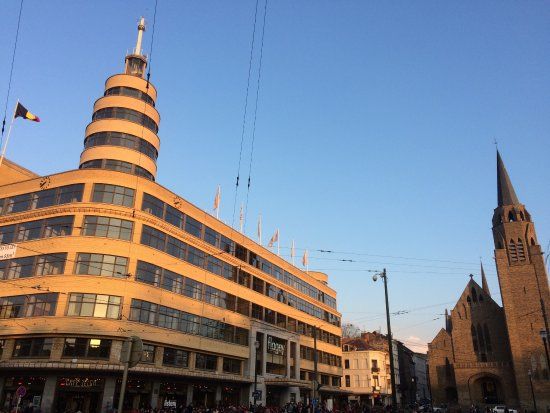 Maison de la culture Flagey