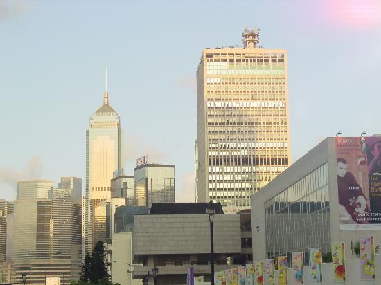 Central Plaza