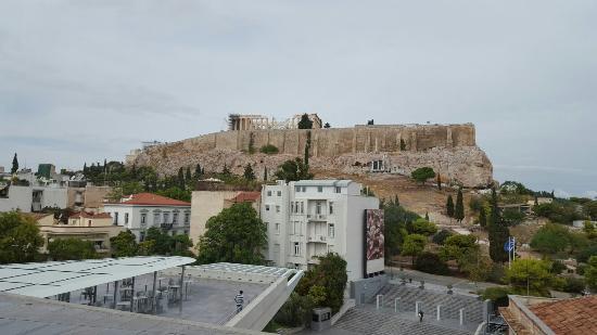 Acropole d'Athènes