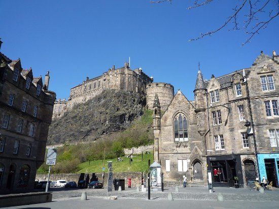 Marché Grassmarket
