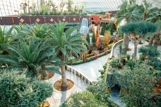 Jardins de la Baie