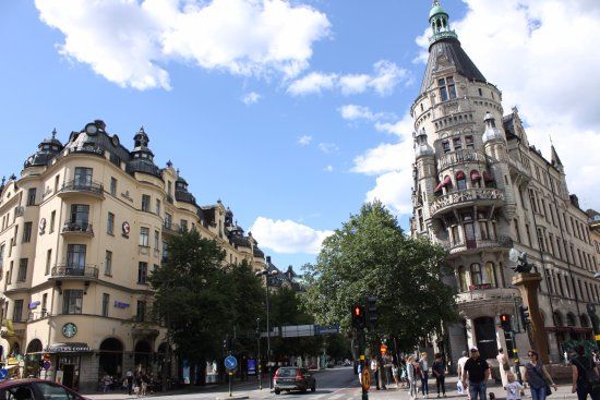 Place Stureplan
