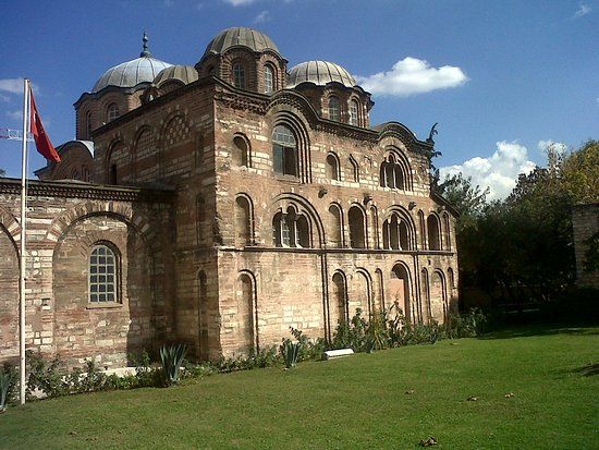 Mosquée Fethiye