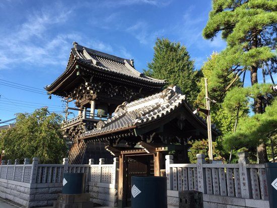 Temple Shibamata Taishakuten