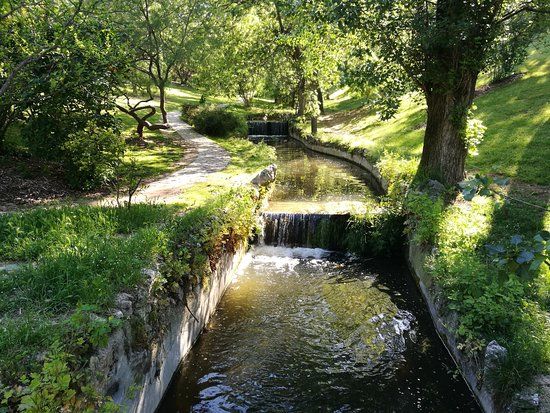 Parc de l'Ouest