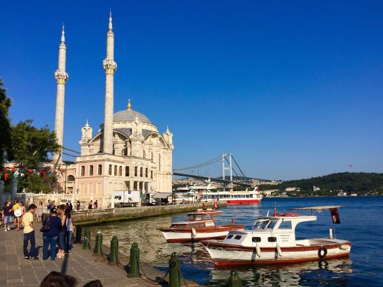 Mosquée d'Ortaköy