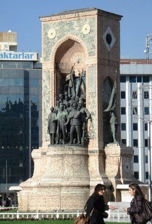 Taksim Gezi Parkı
