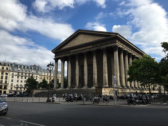 la Madeleine
