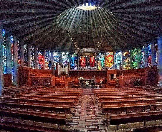 Eglise La Porciuncula