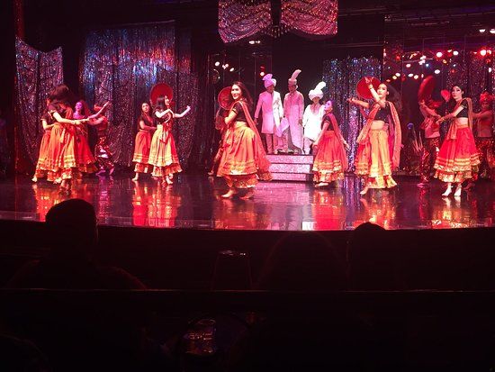 Calypso Cabaret