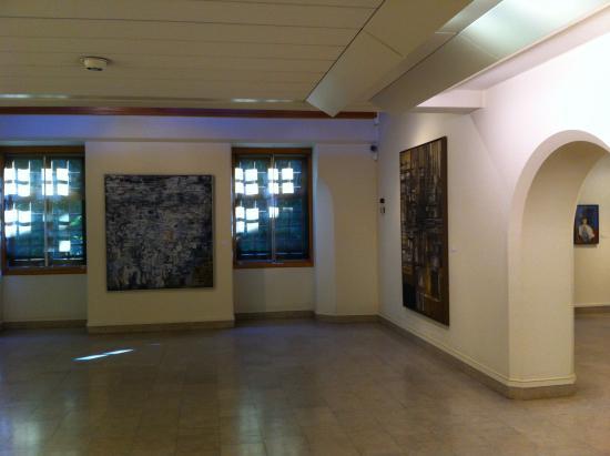 Musée Árpád Szenes