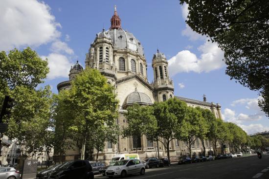 église Saint-Augustin