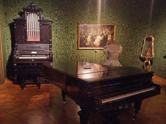 Musée Johann-Strauss