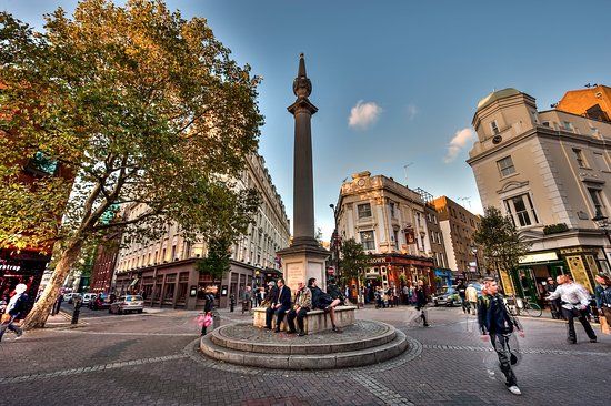 Carrefour de Seven Dials
