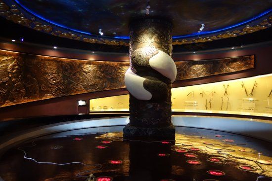 Musée du Wushu