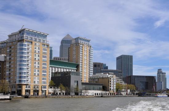 Immeuble One Canada Square