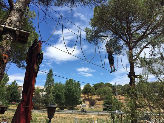 Arbre Aventura Park