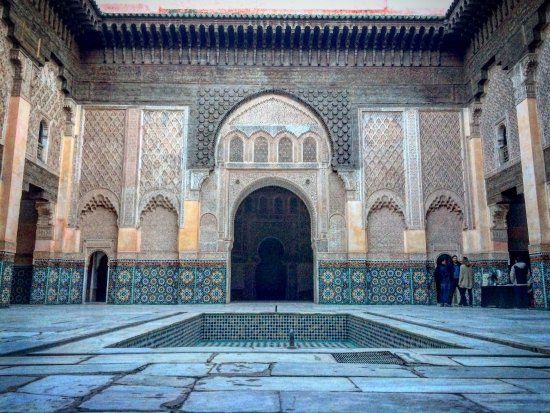 Médersa Ben Youssef
