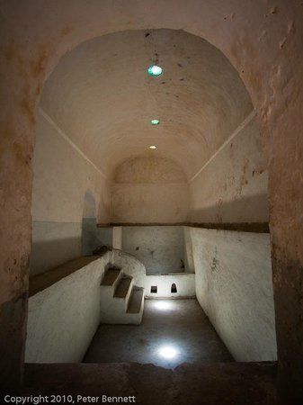 Bains persans d'Hamamni