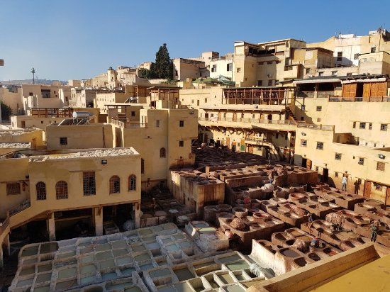 Médina de Fès