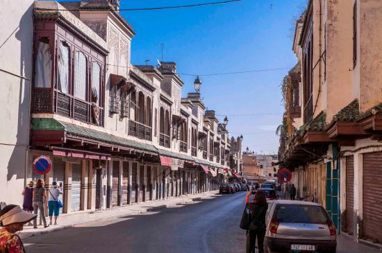 Fez Mellah