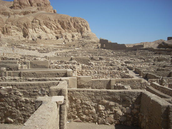 Tomb of Sennedjem