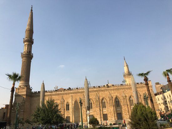 Mosquée Al Hussein