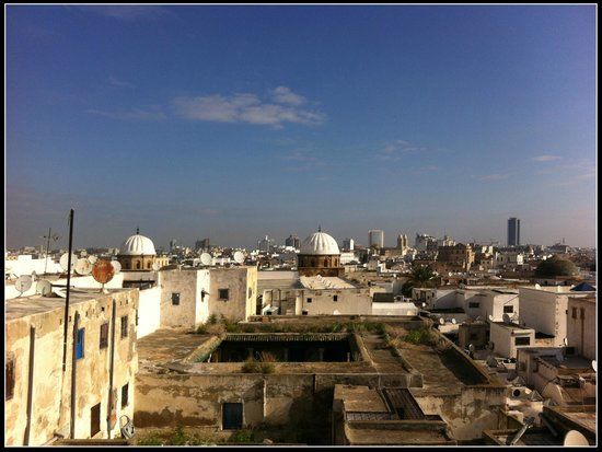 Médina de Tunis