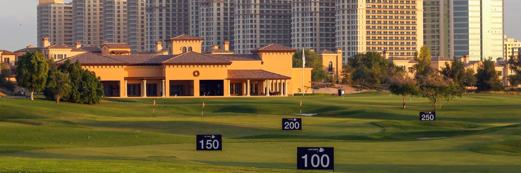 Jumeirah Golf Estates