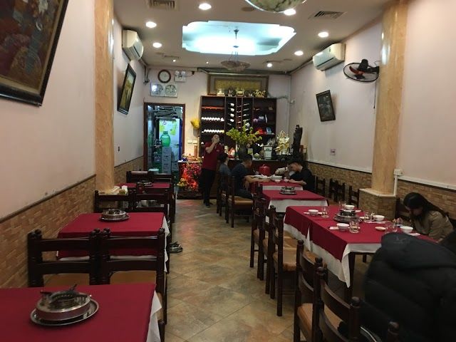 Cha Ca Thang Long