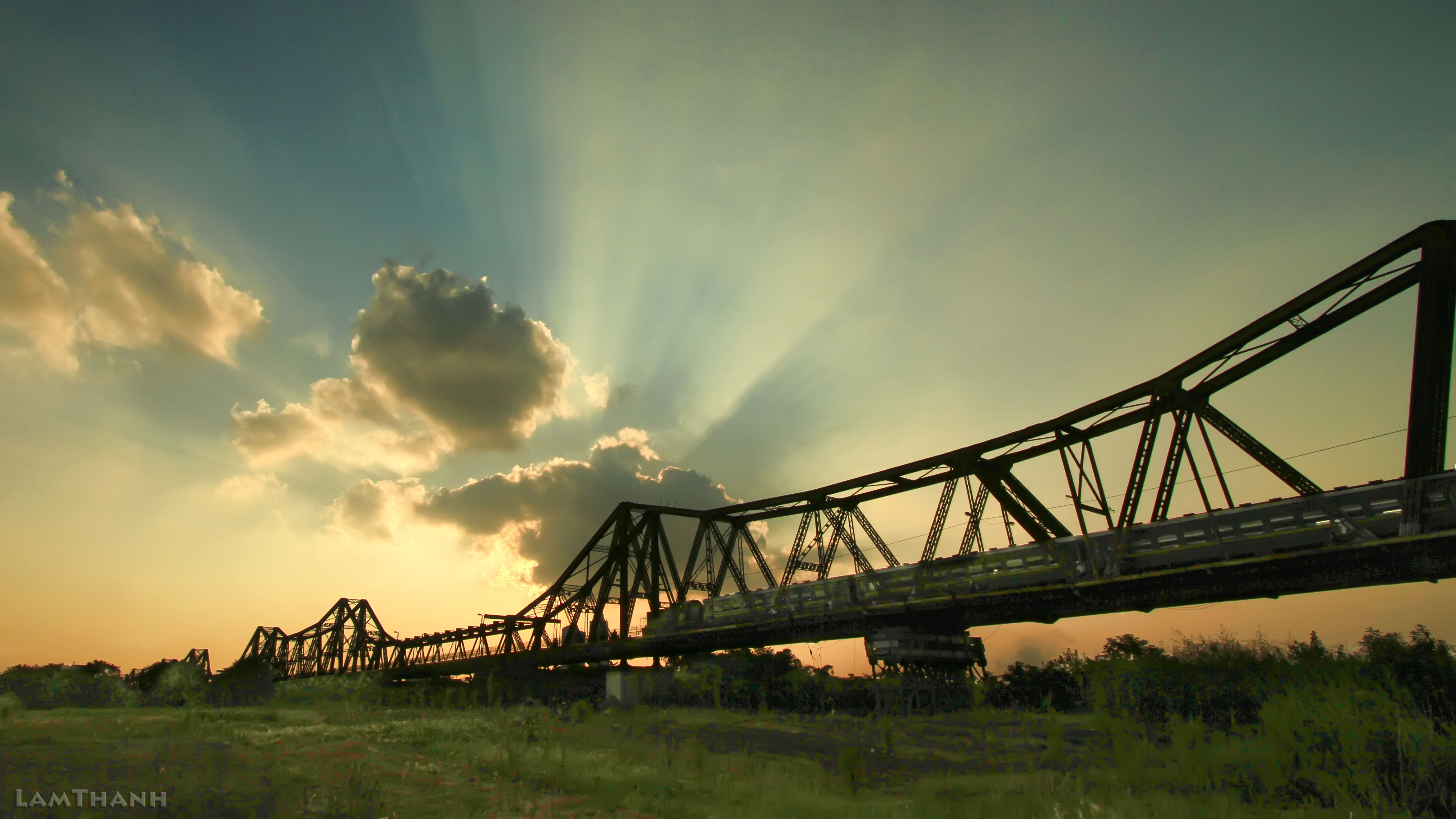 Pont Long Biên