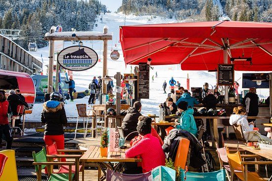 Restaurant Le Tremplin