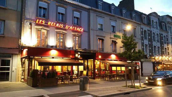Les Relais d'Alsace