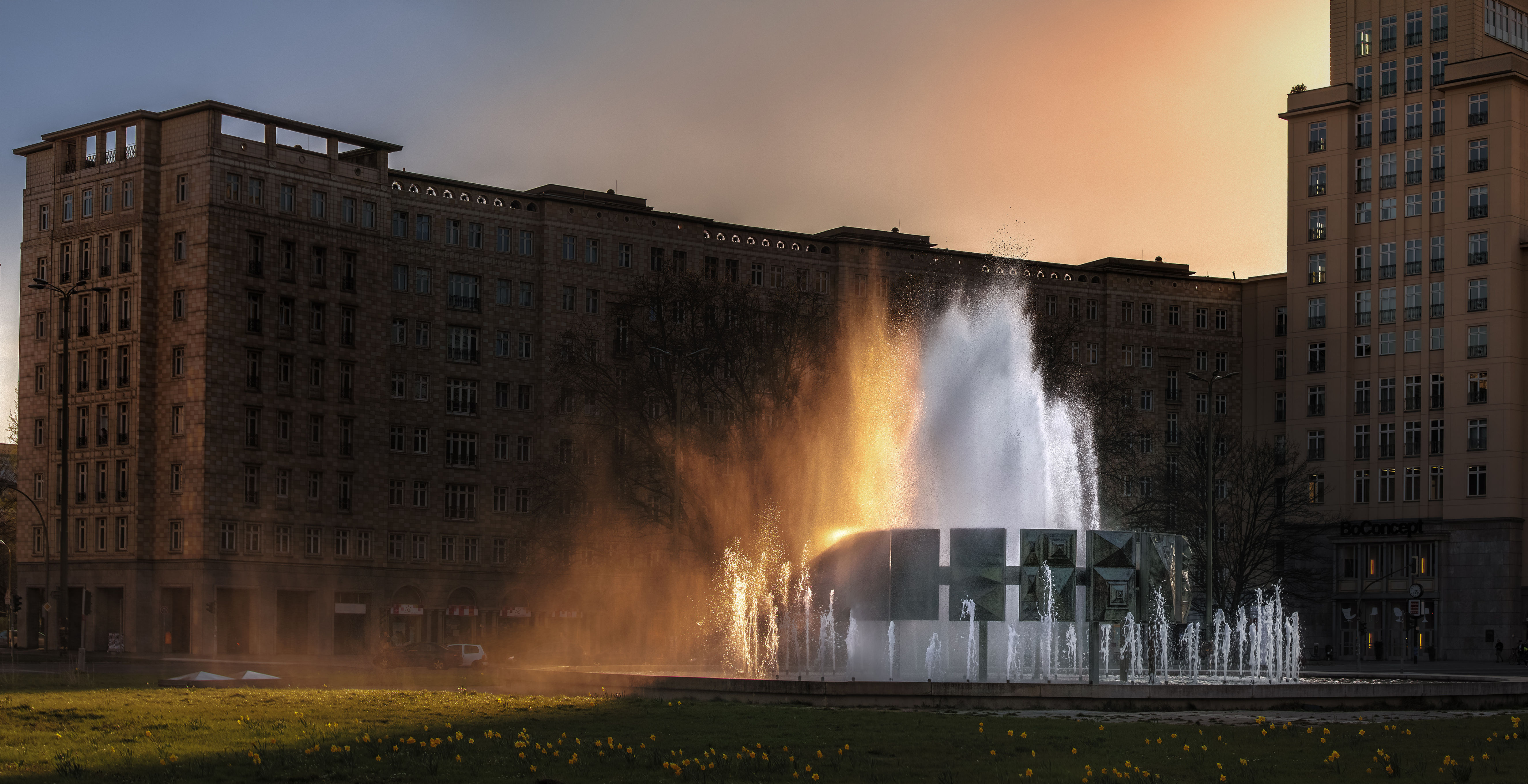 Karl-Marx Allee