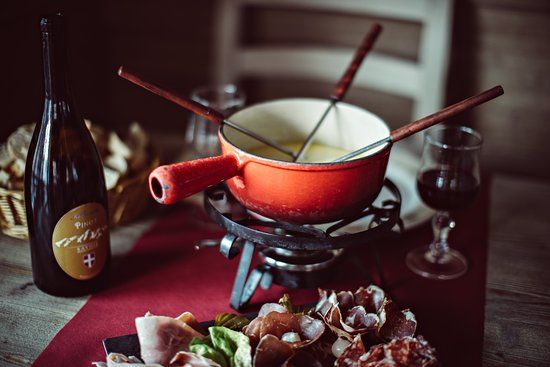 La Fondue